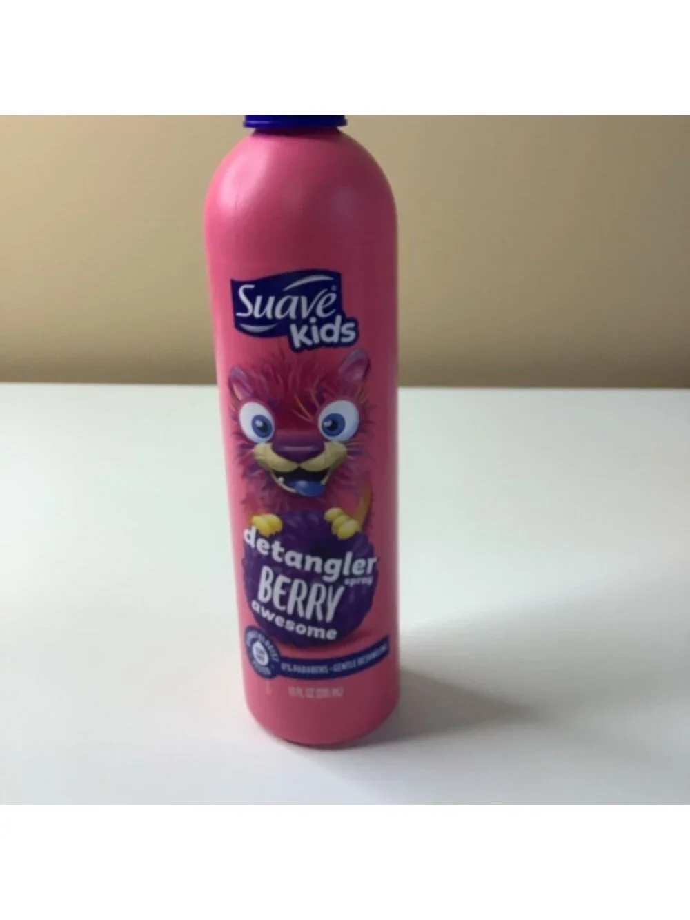 Suave kids detangler